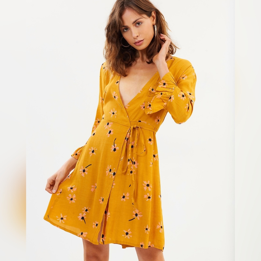 Faithfull The Brand Cavallo Dress